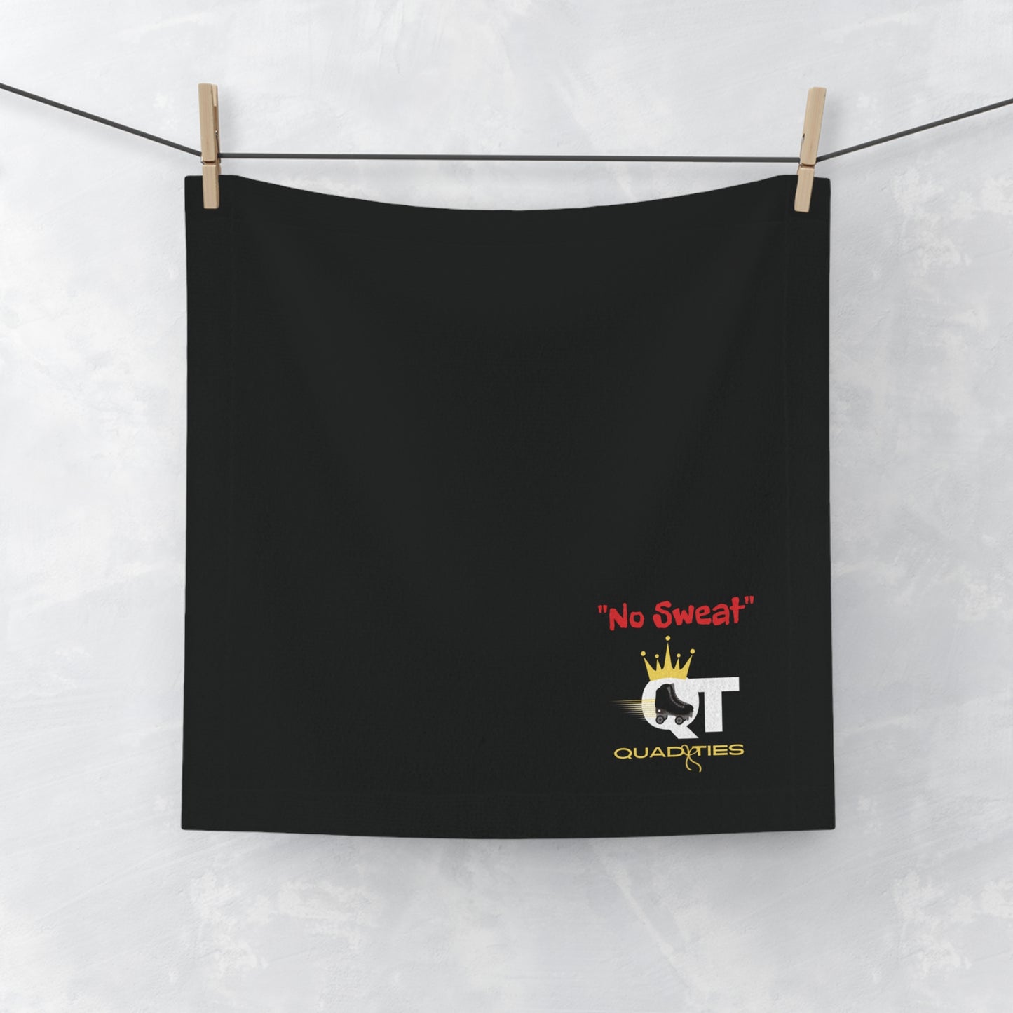 "No Sweat" QT Towel