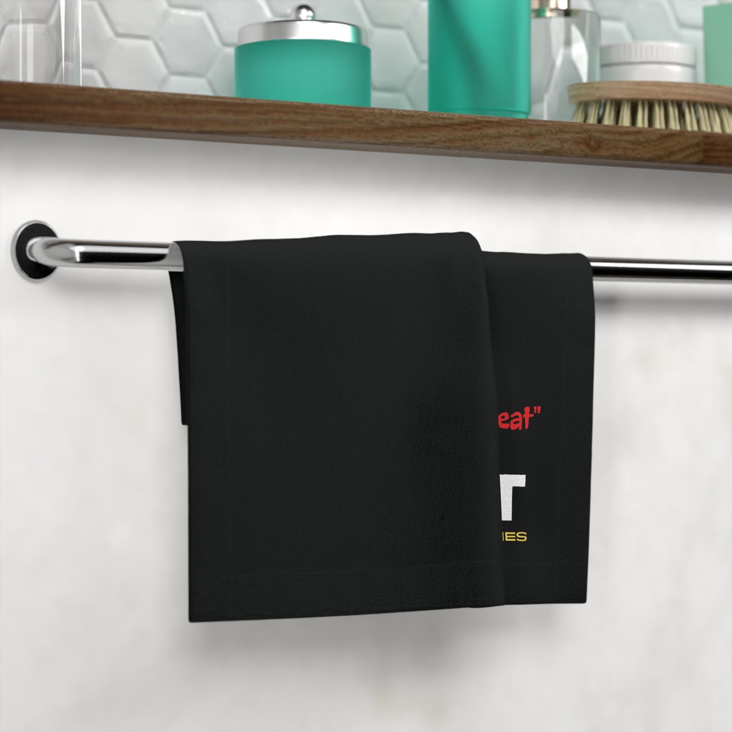 "No Sweat" QT Towel