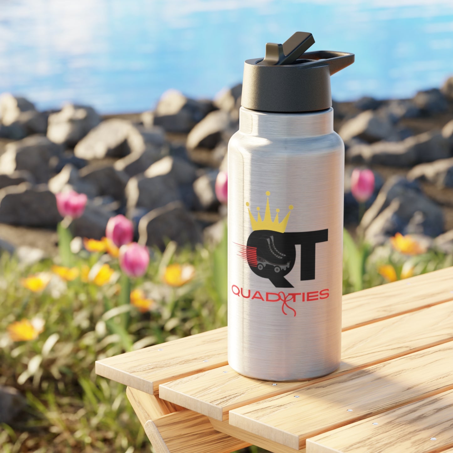 QT Tumbler, 32oz