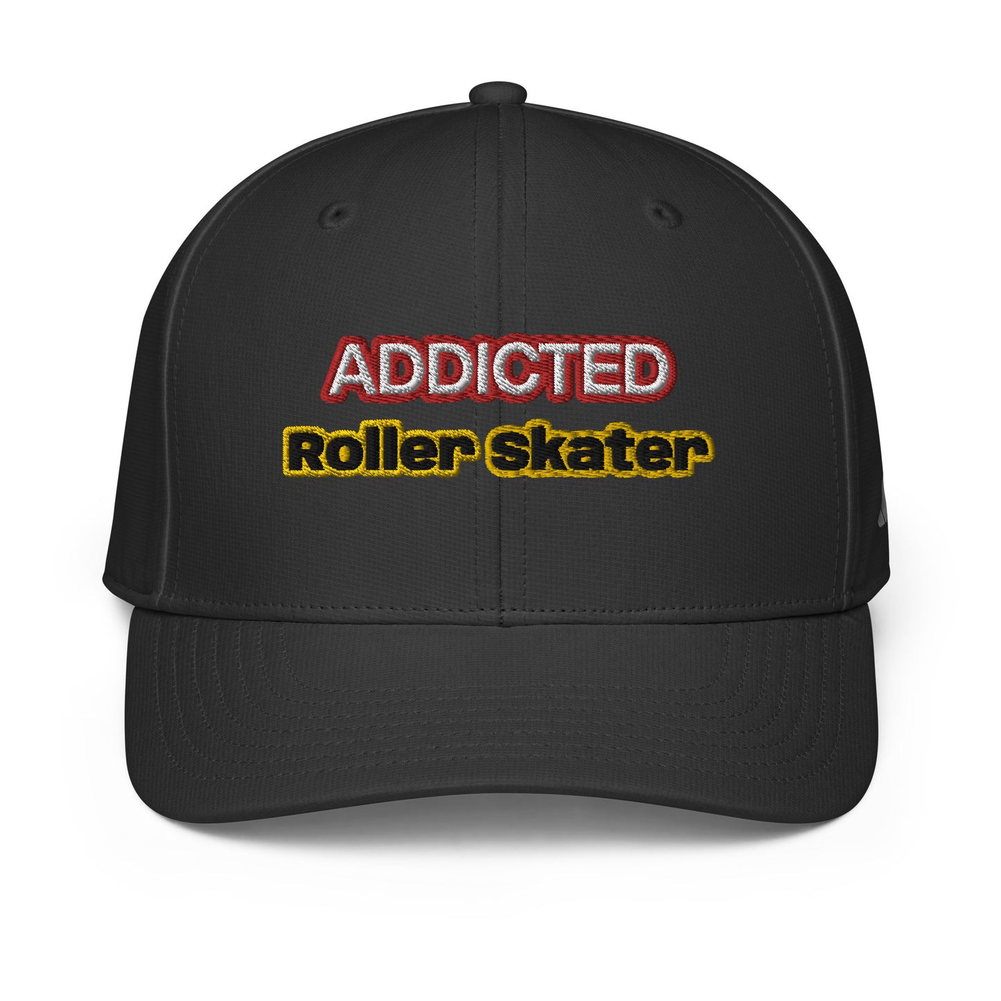 "Addicted Roller Skater" Unisex Roller skate Cap