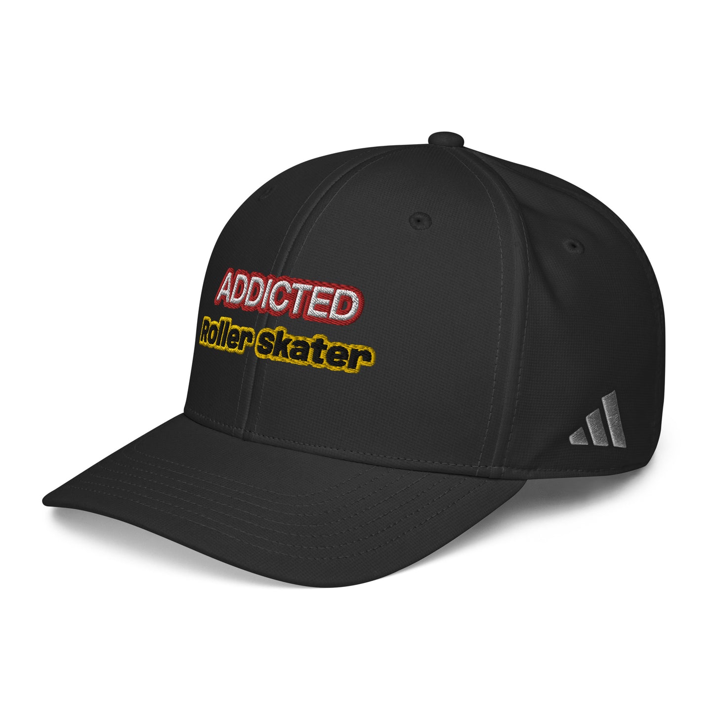 "Addicted Roller Skater" Unisex Roller skate Cap
