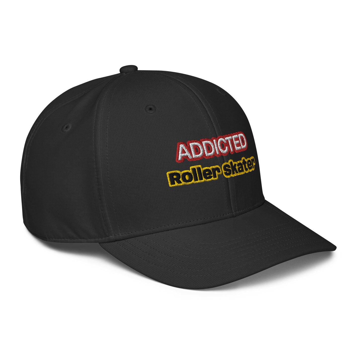 "Addicted Roller Skater" Unisex Roller skate Cap