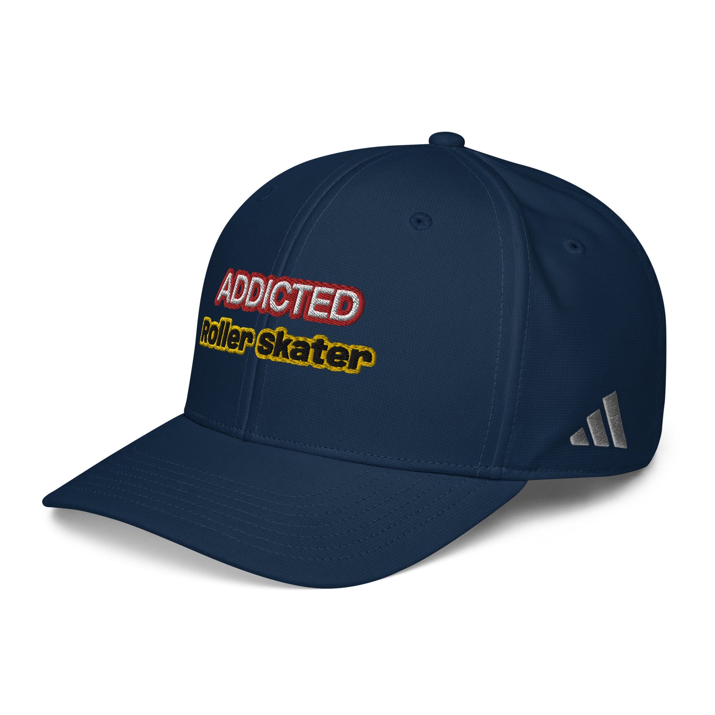 "Addicted Roller Skater" Unisex Roller skate Cap