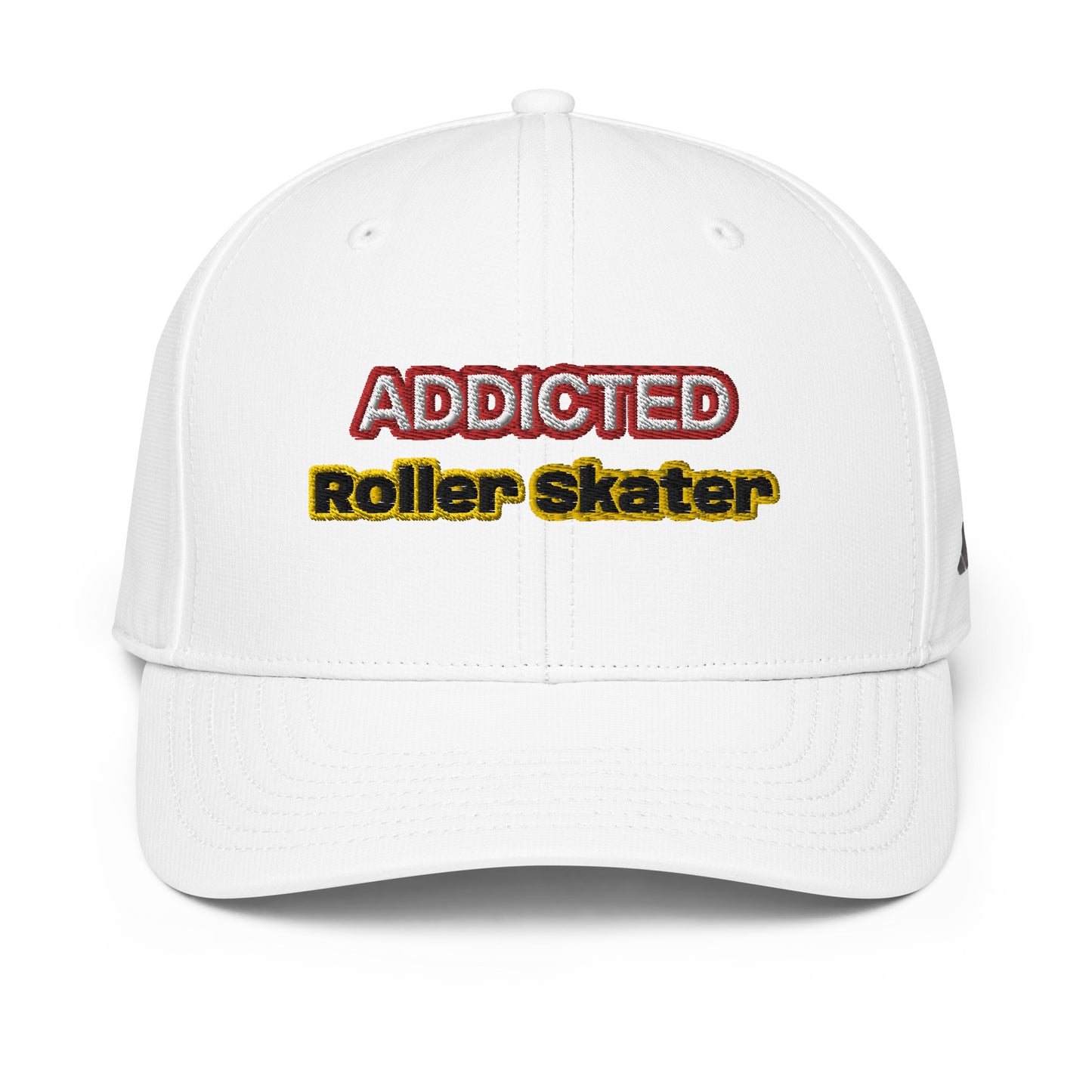"Addicted Roller Skater" Unisex Roller skate Cap