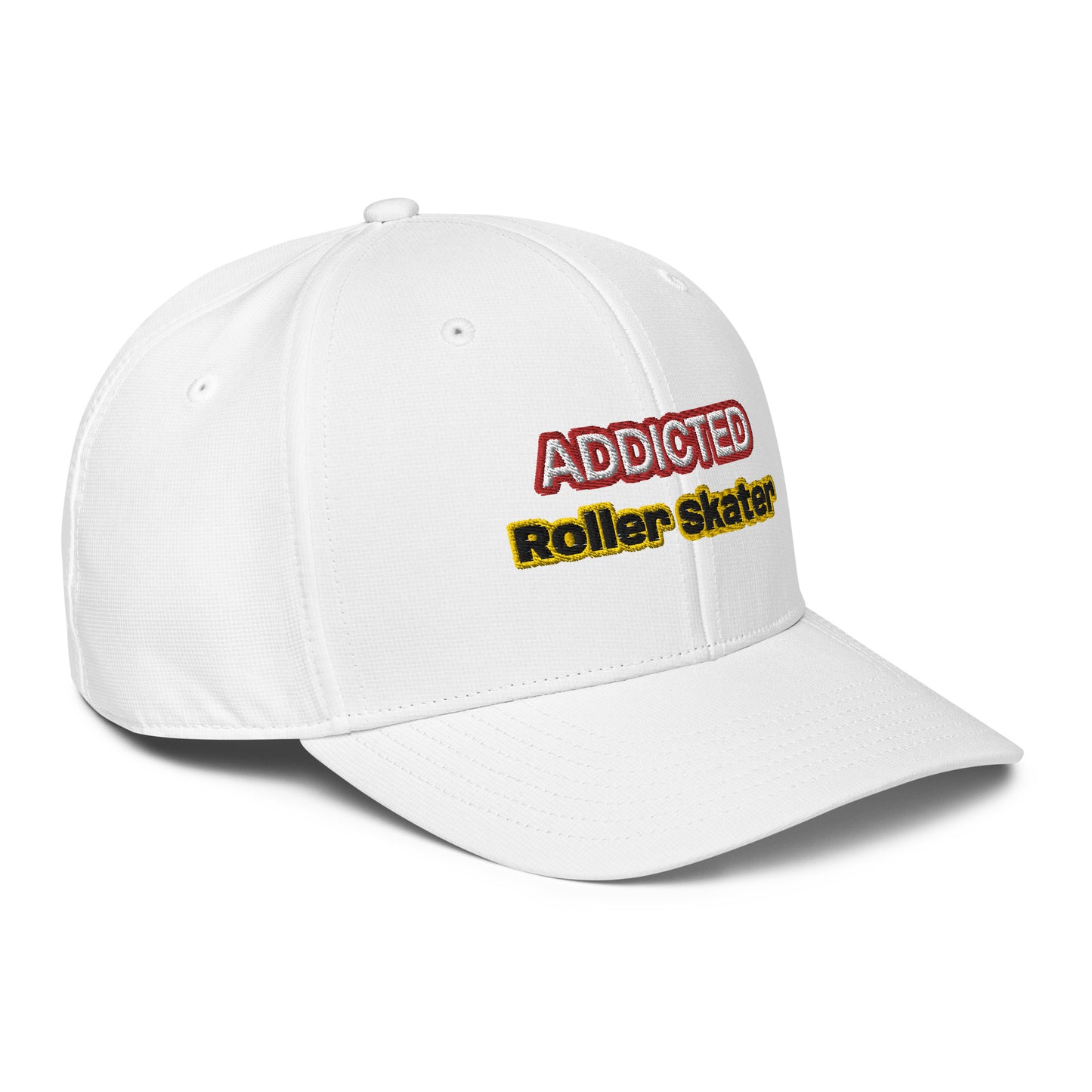 "Addicted Roller Skater" Unisex Roller skate Cap