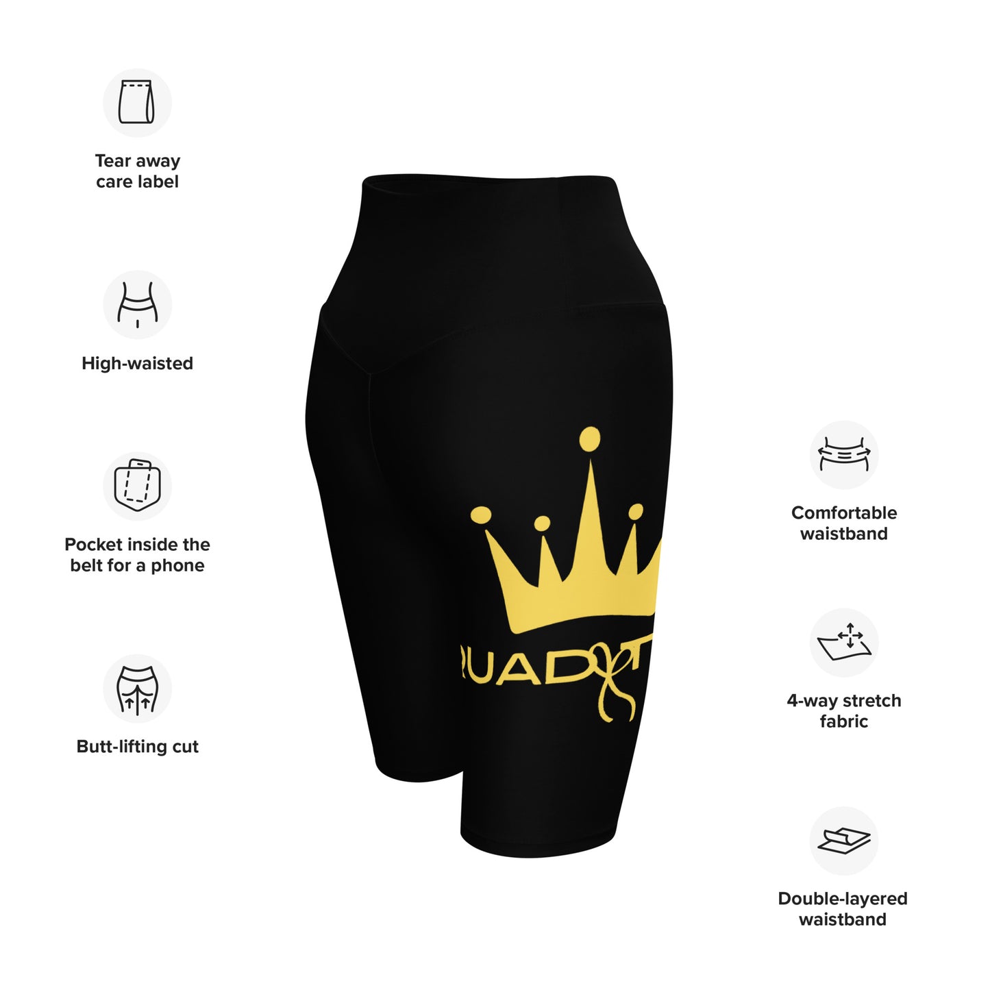 Biker Shorts