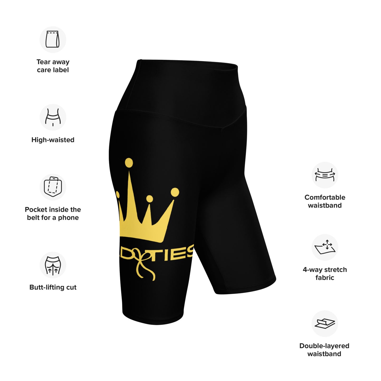 Biker Shorts