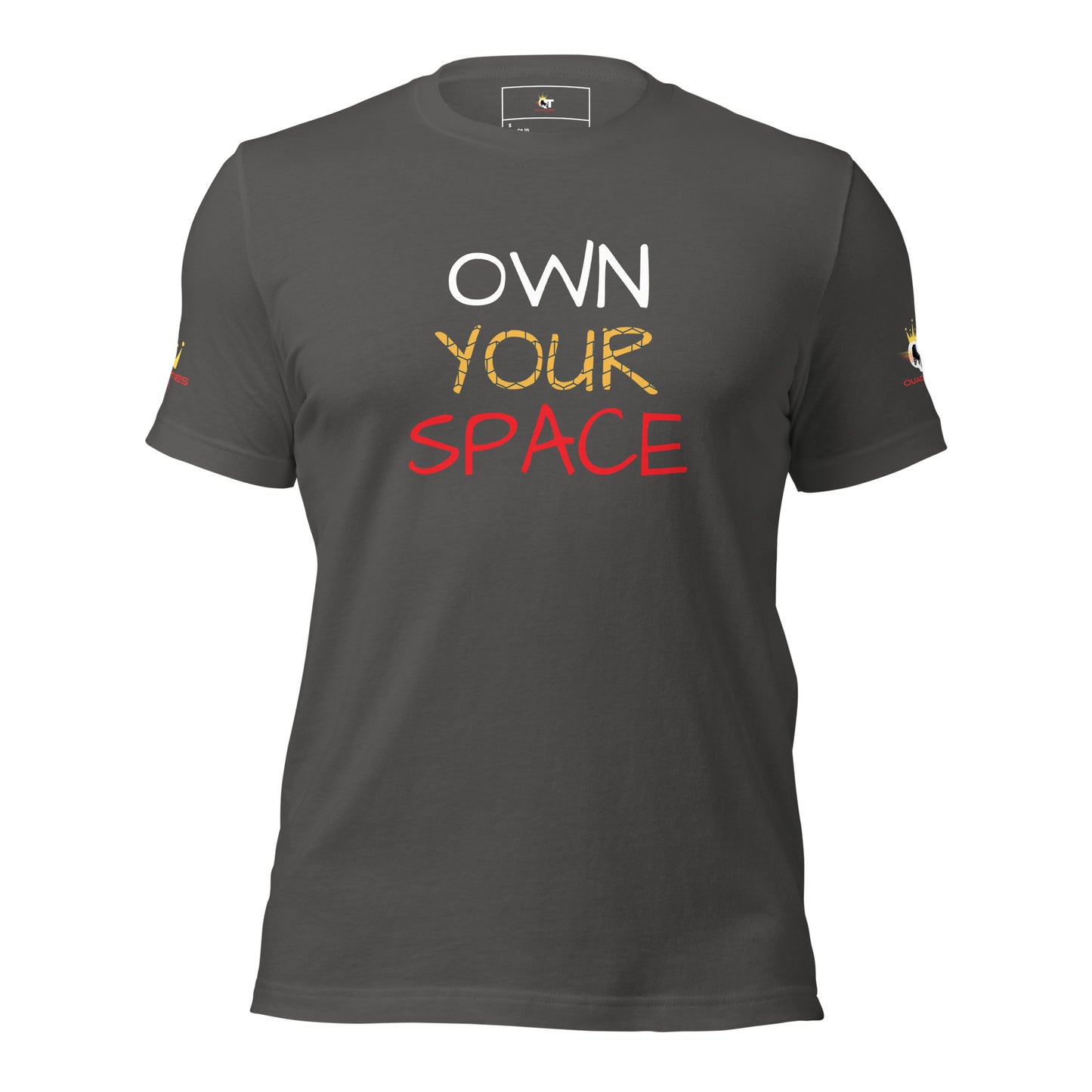 "Own Your Space" OG
