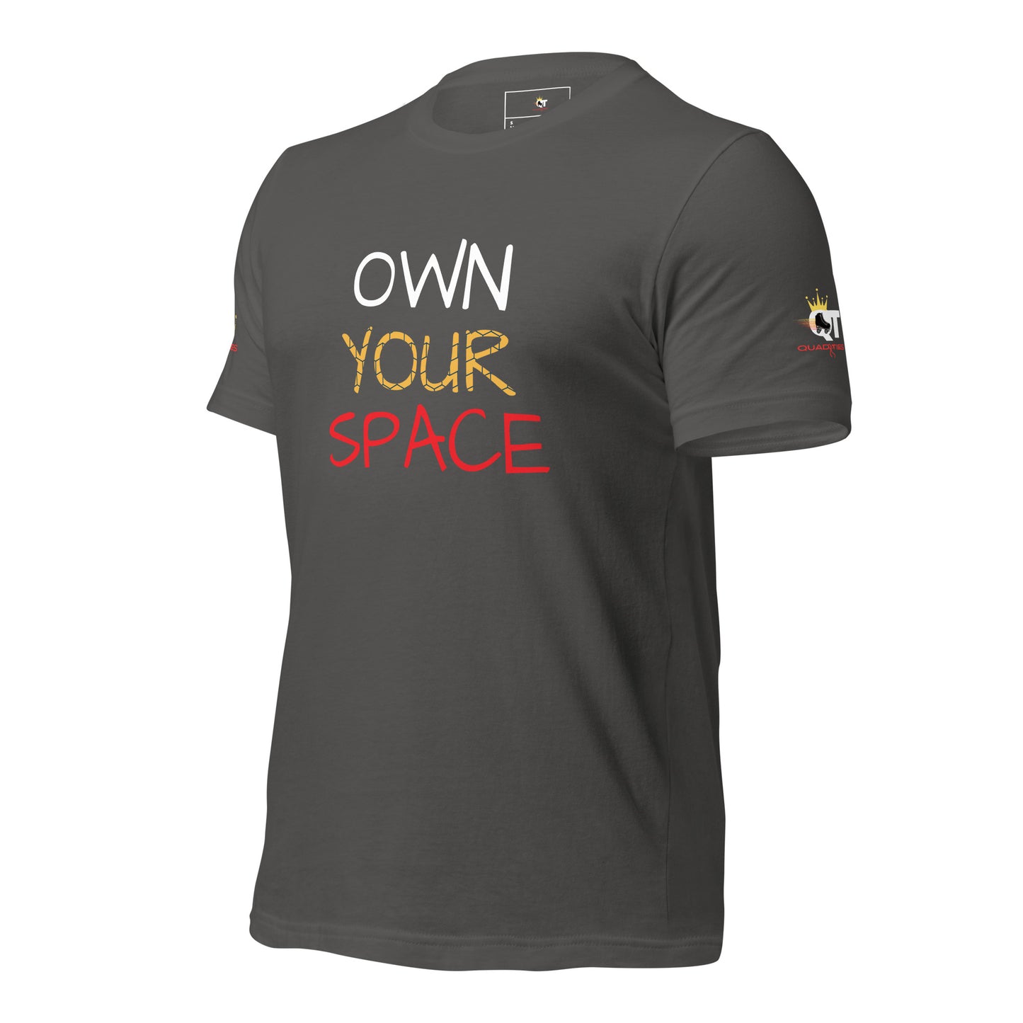 "Own Your Space" OG
