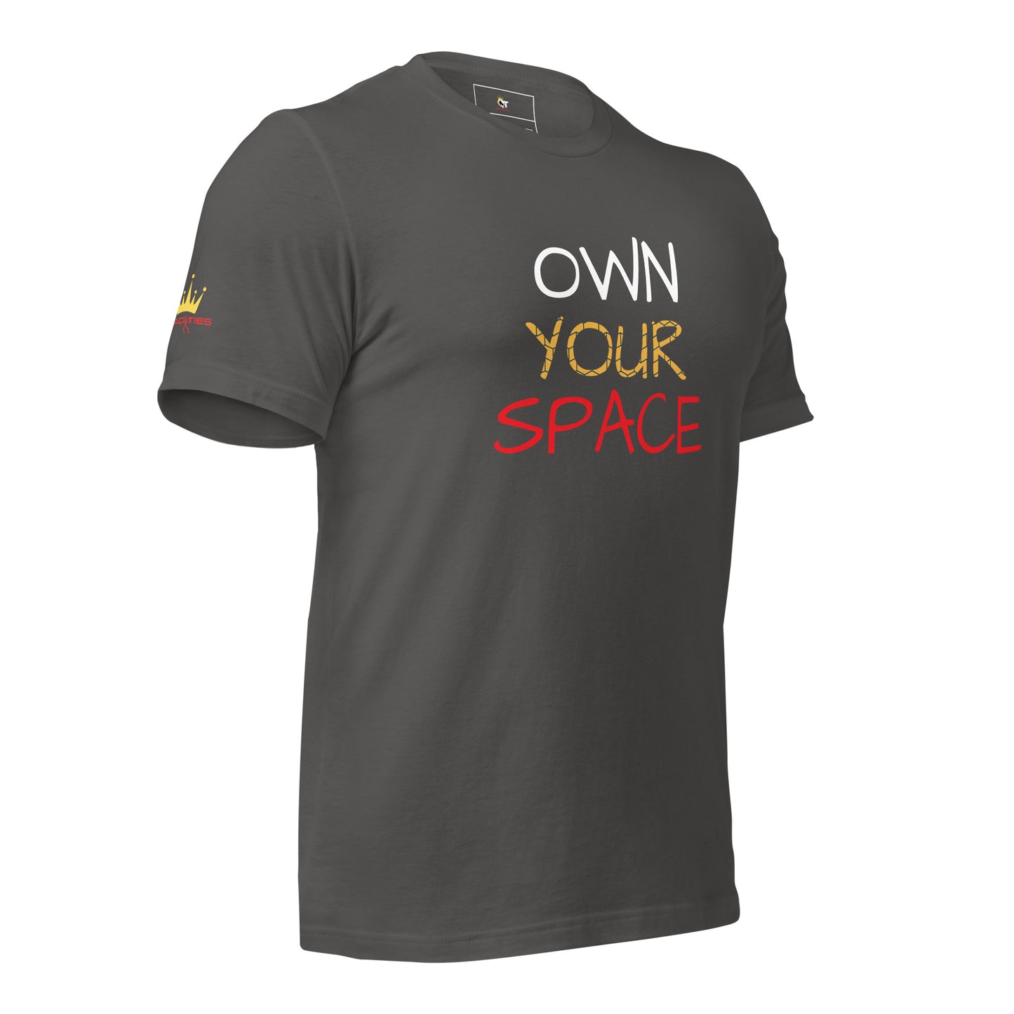 "Own Your Space" OG