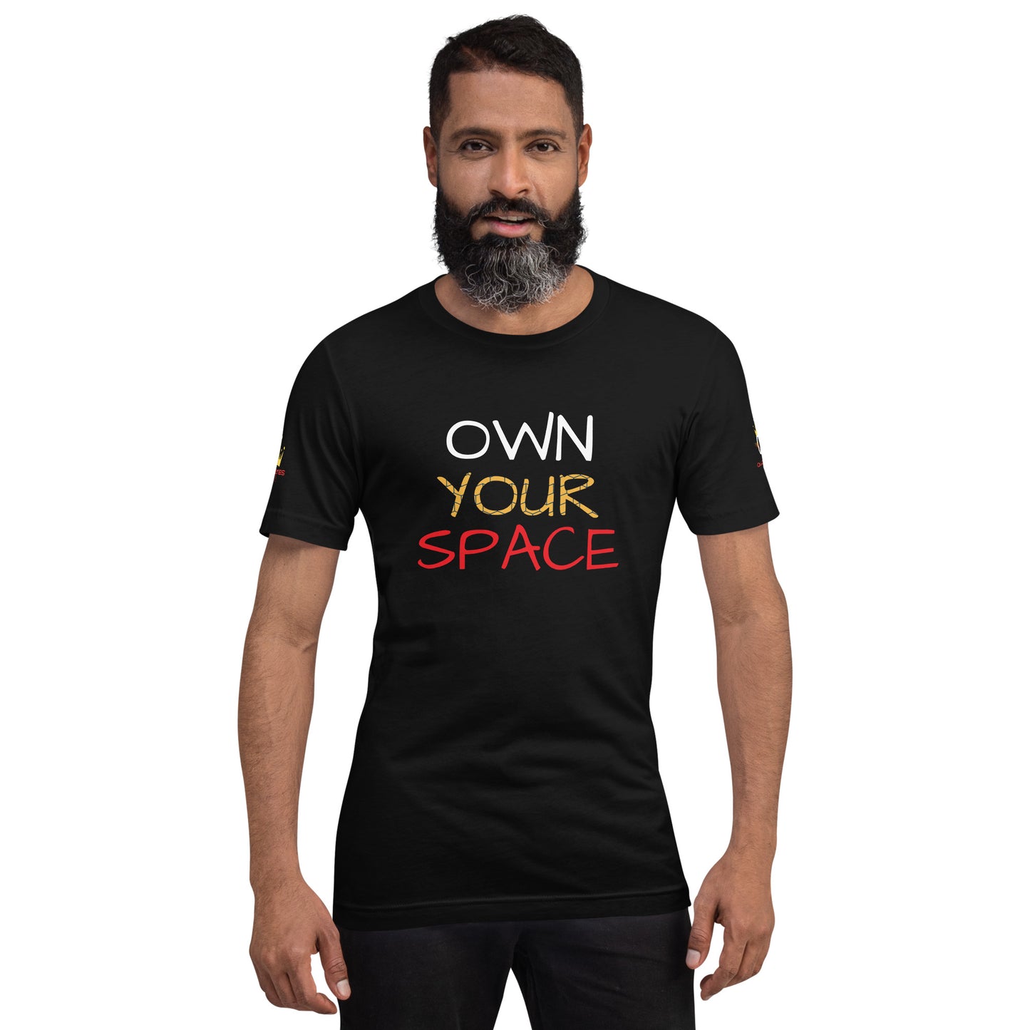 "Own Your Space" OG