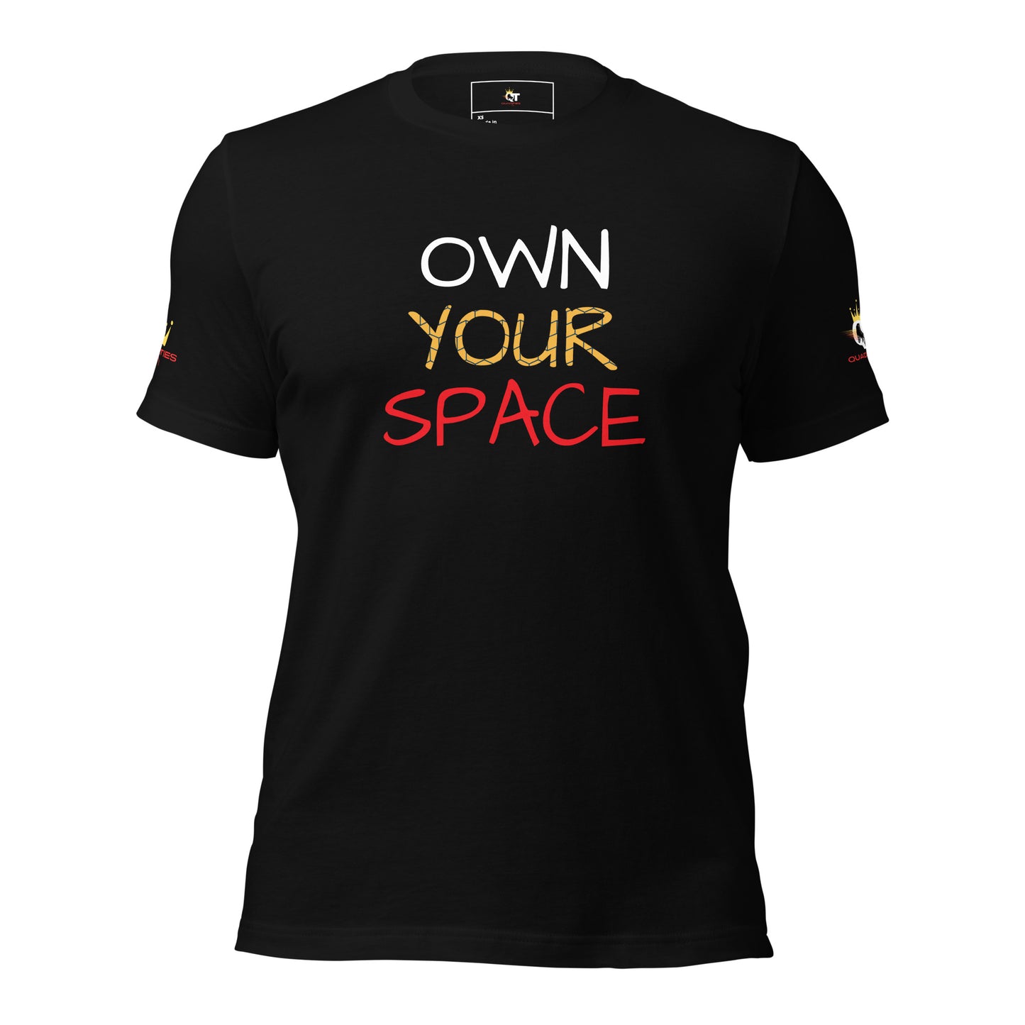 "Own Your Space" OG