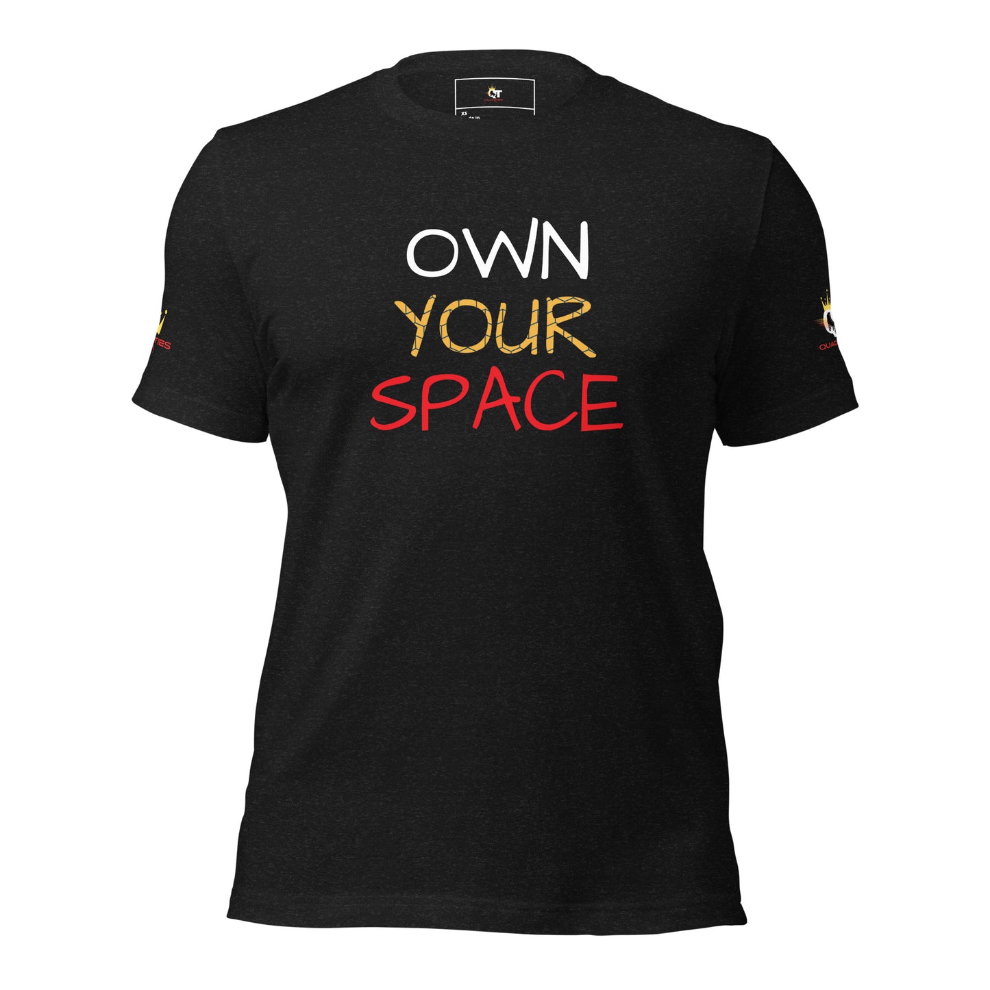 "Own Your Space" OG