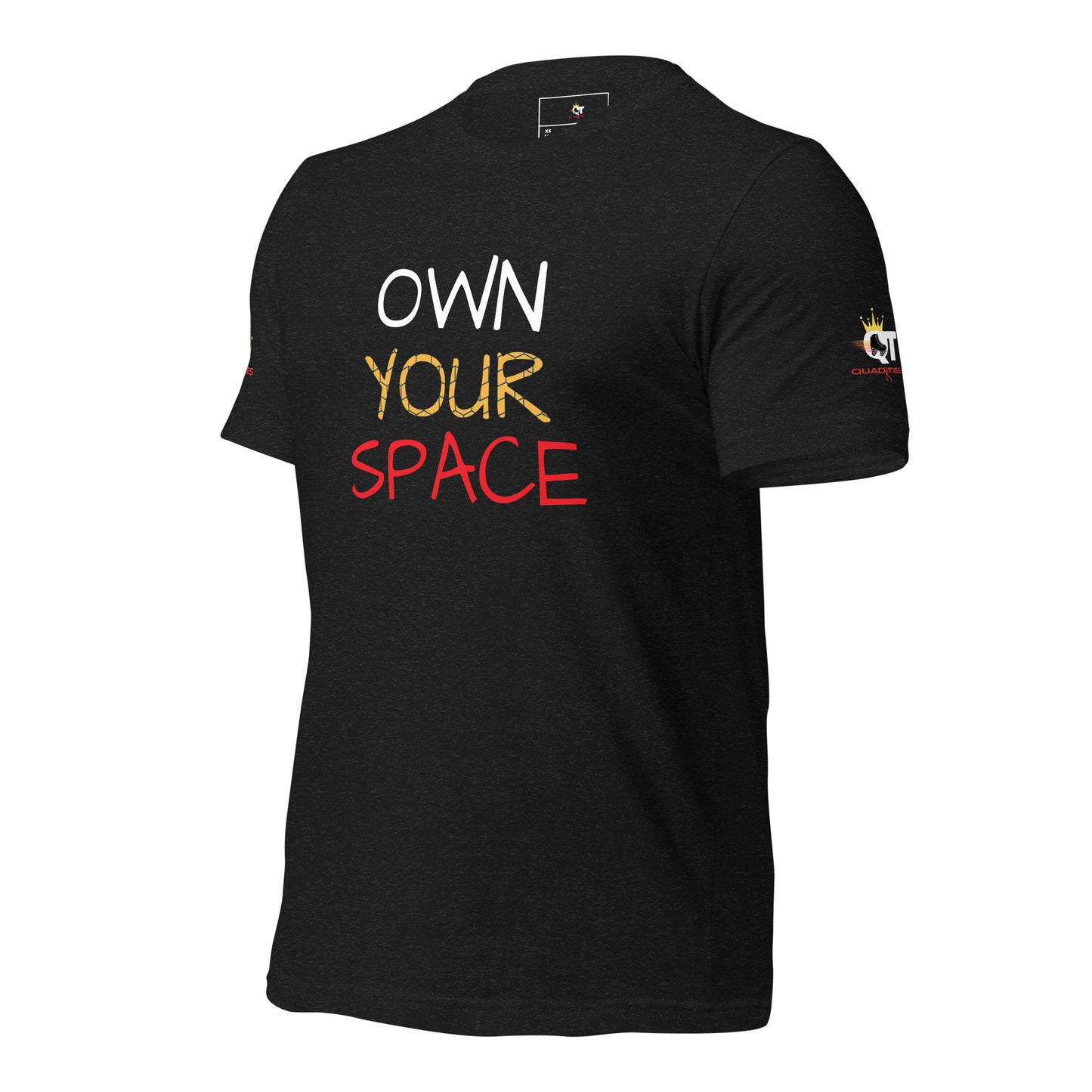 "Own Your Space" OG