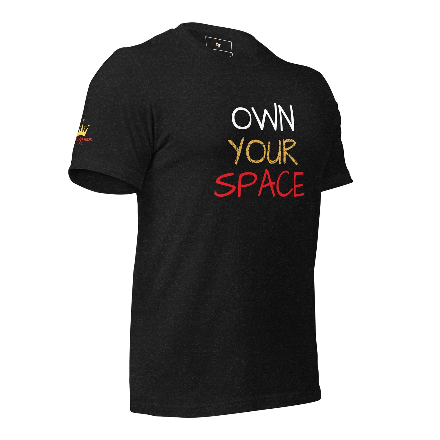 "Own Your Space" OG