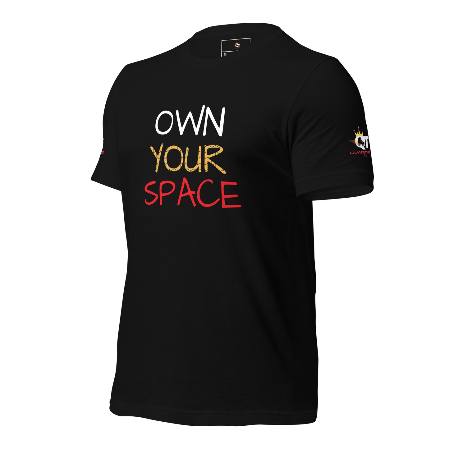 "Own Your Space" OG