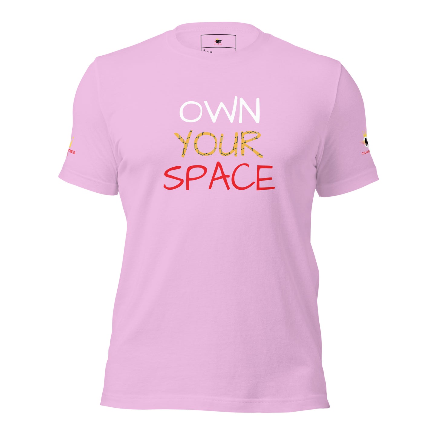 "Own Your Space" OG