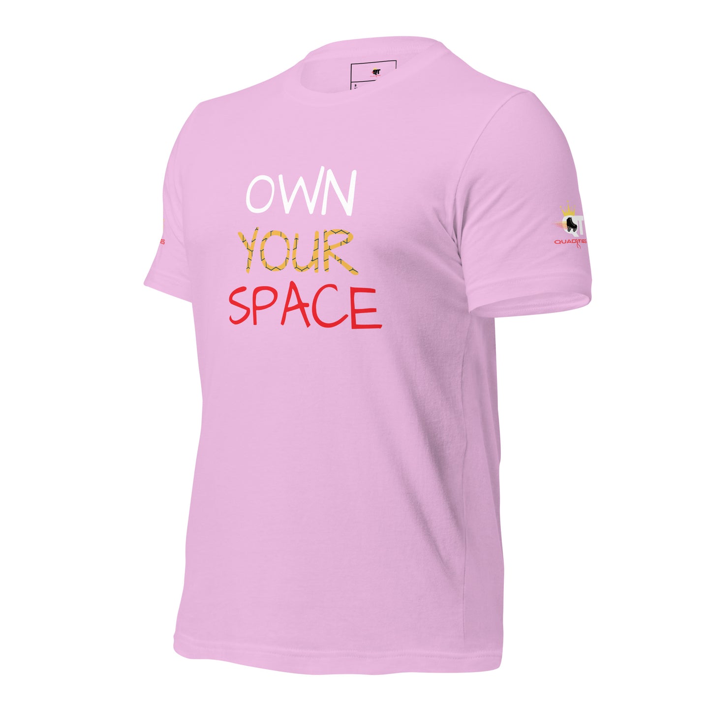 "Own Your Space" OG
