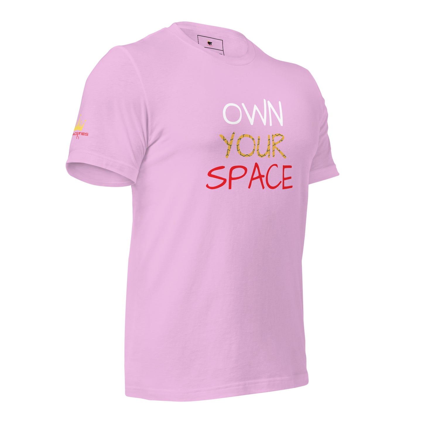 "Own Your Space" OG