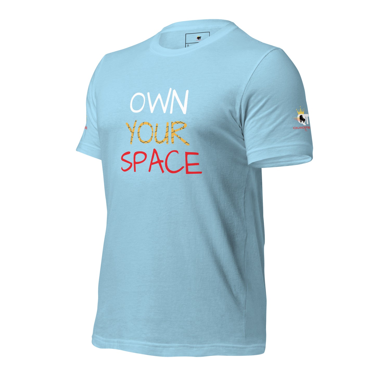 "Own Your Space" OG