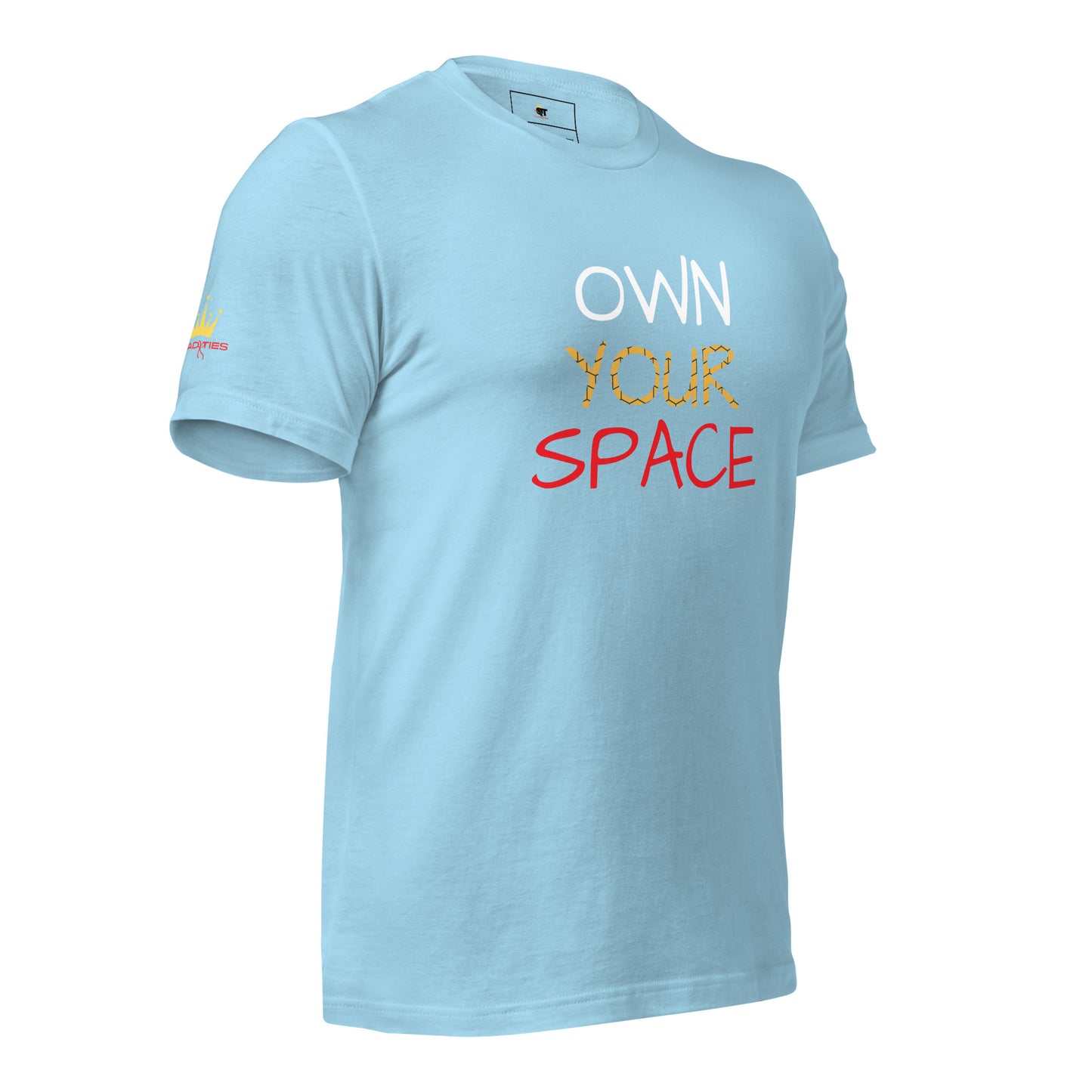 "Own Your Space" OG