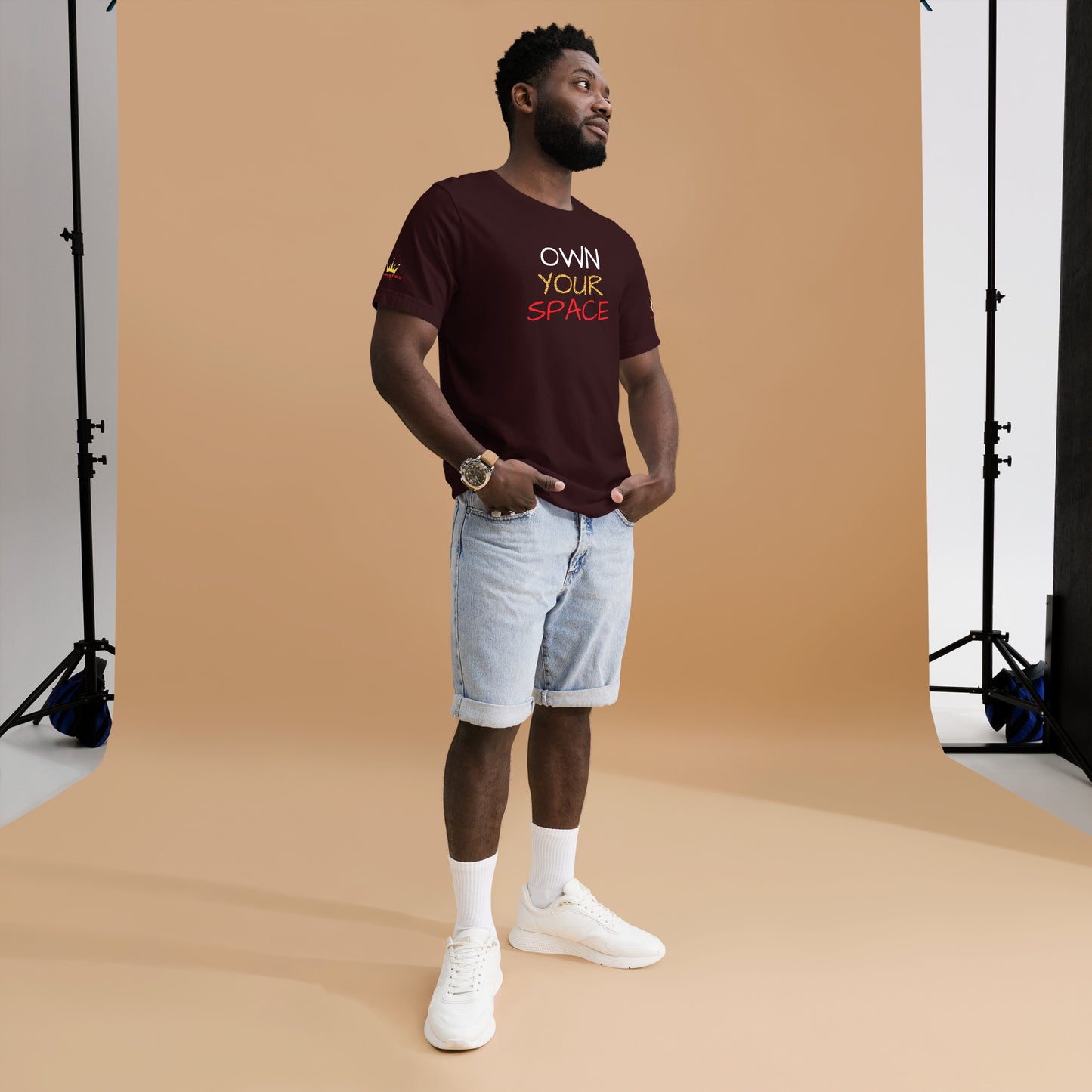 "Own Your Space" OG