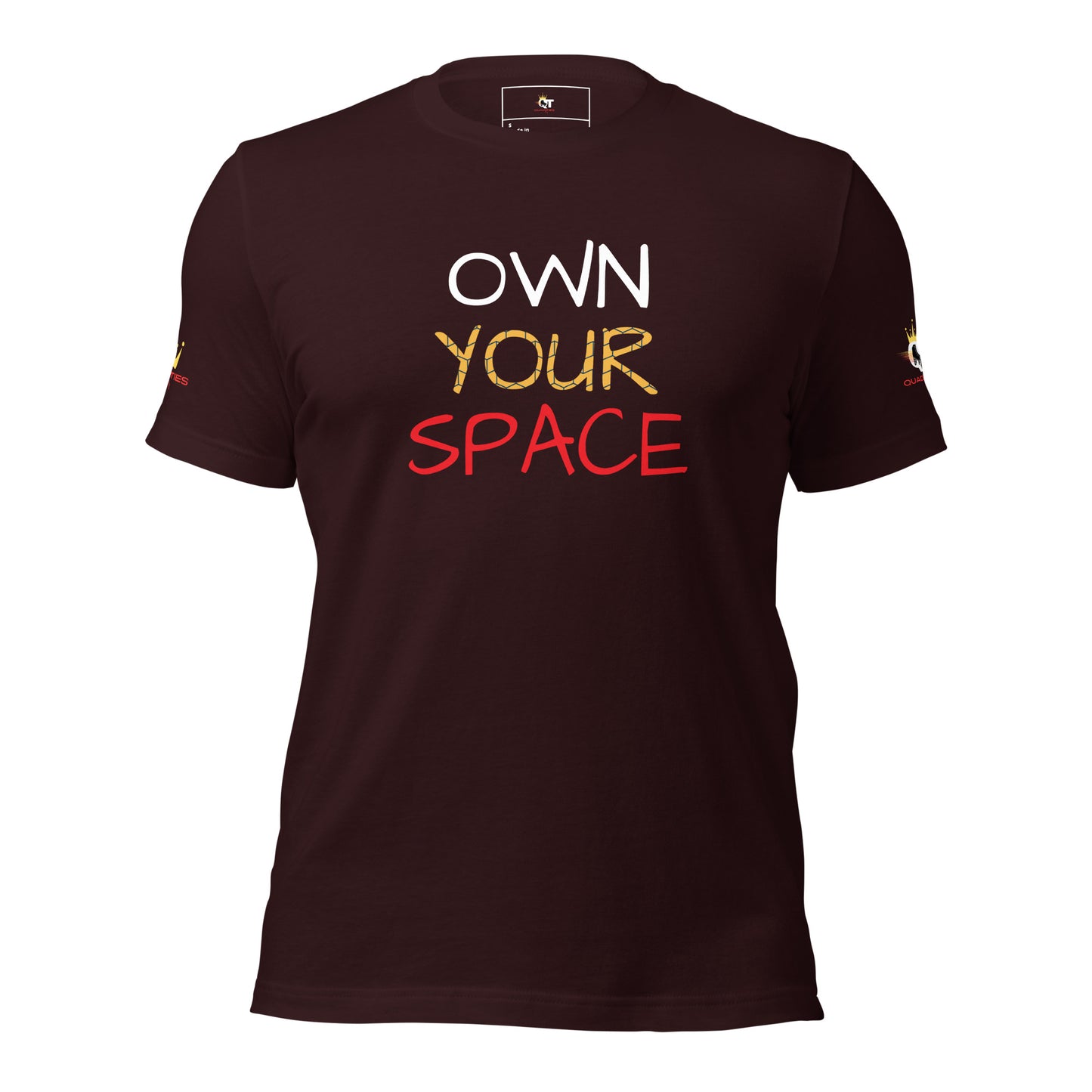 "Own Your Space" OG
