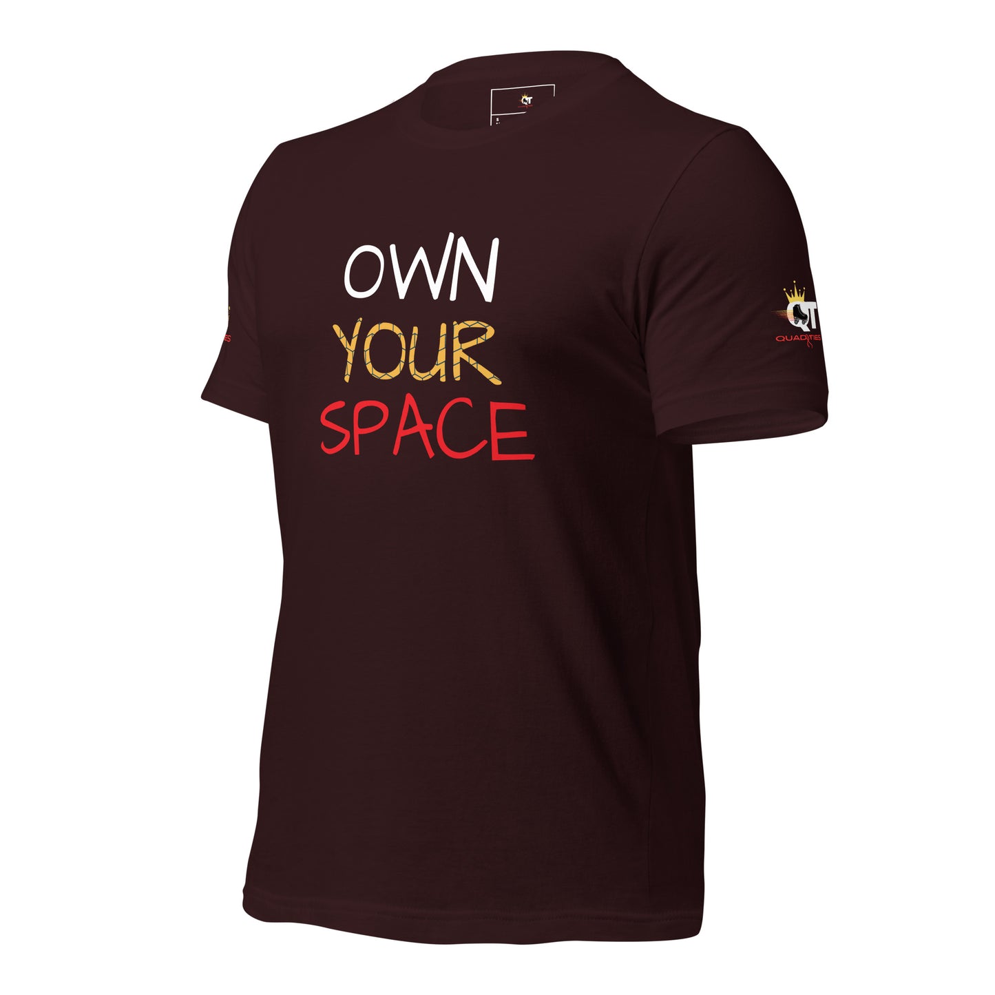 "Own Your Space" OG