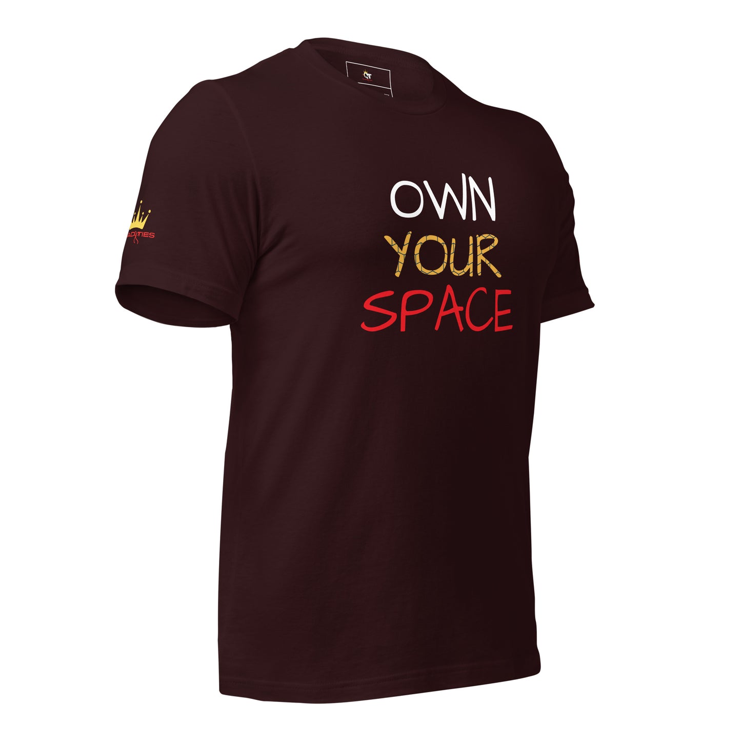 "Own Your Space" OG