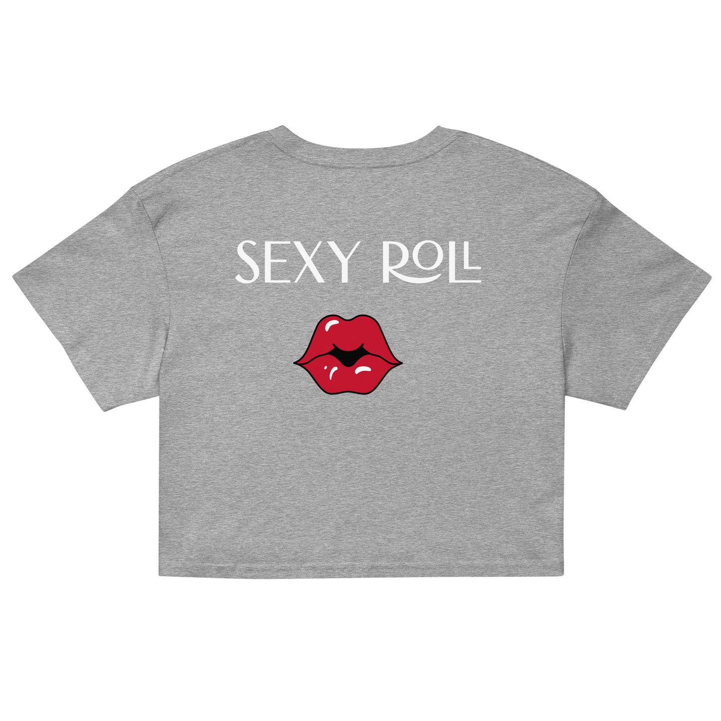 "Sexy Roll" Crop Top