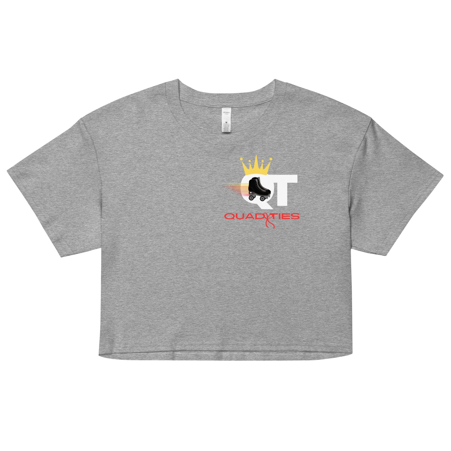 "Sexy Roll" Crop Top