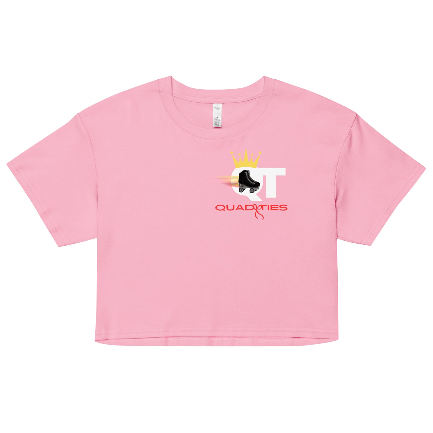 "Sexy Roll" Crop Top