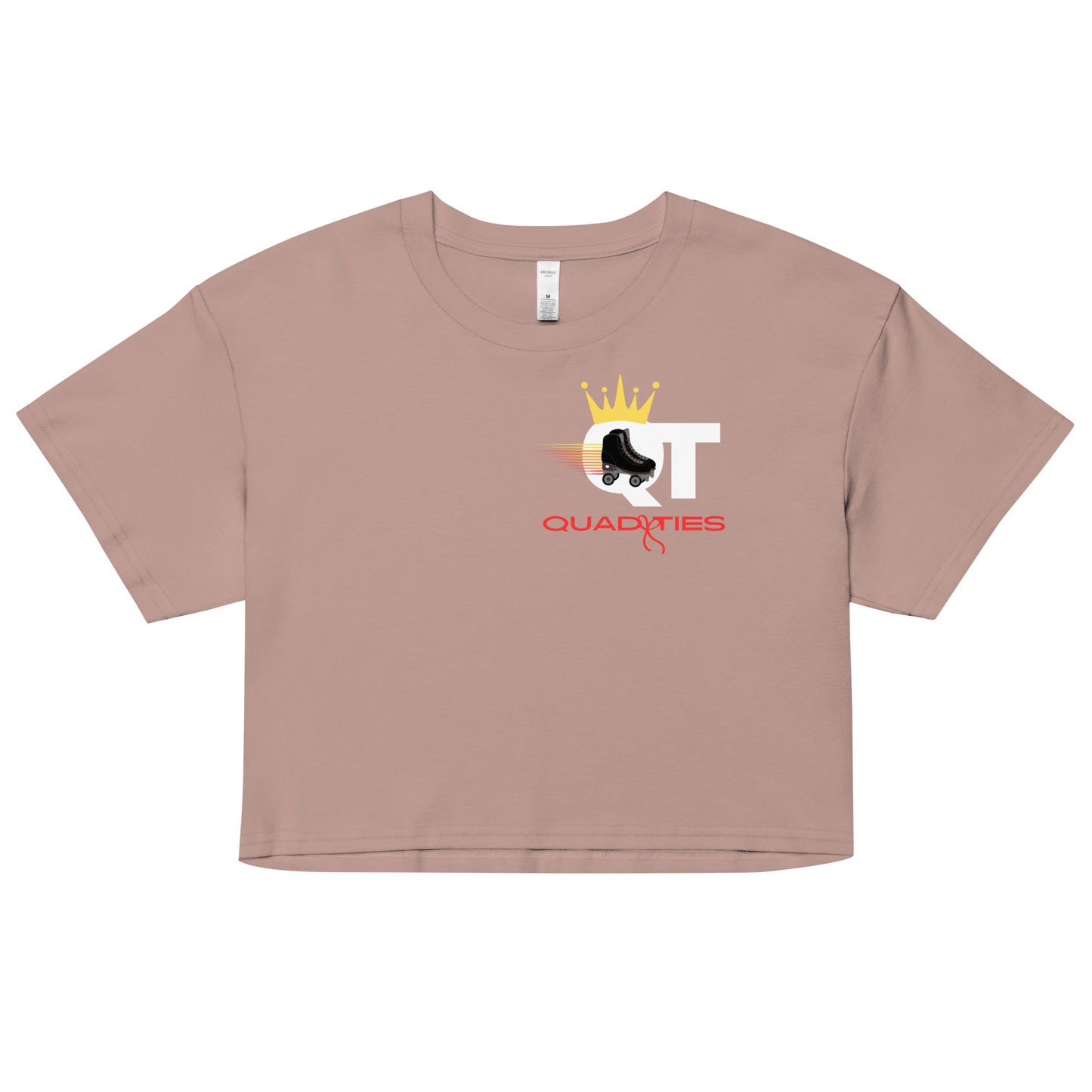 "Sexy Roll" Crop Top