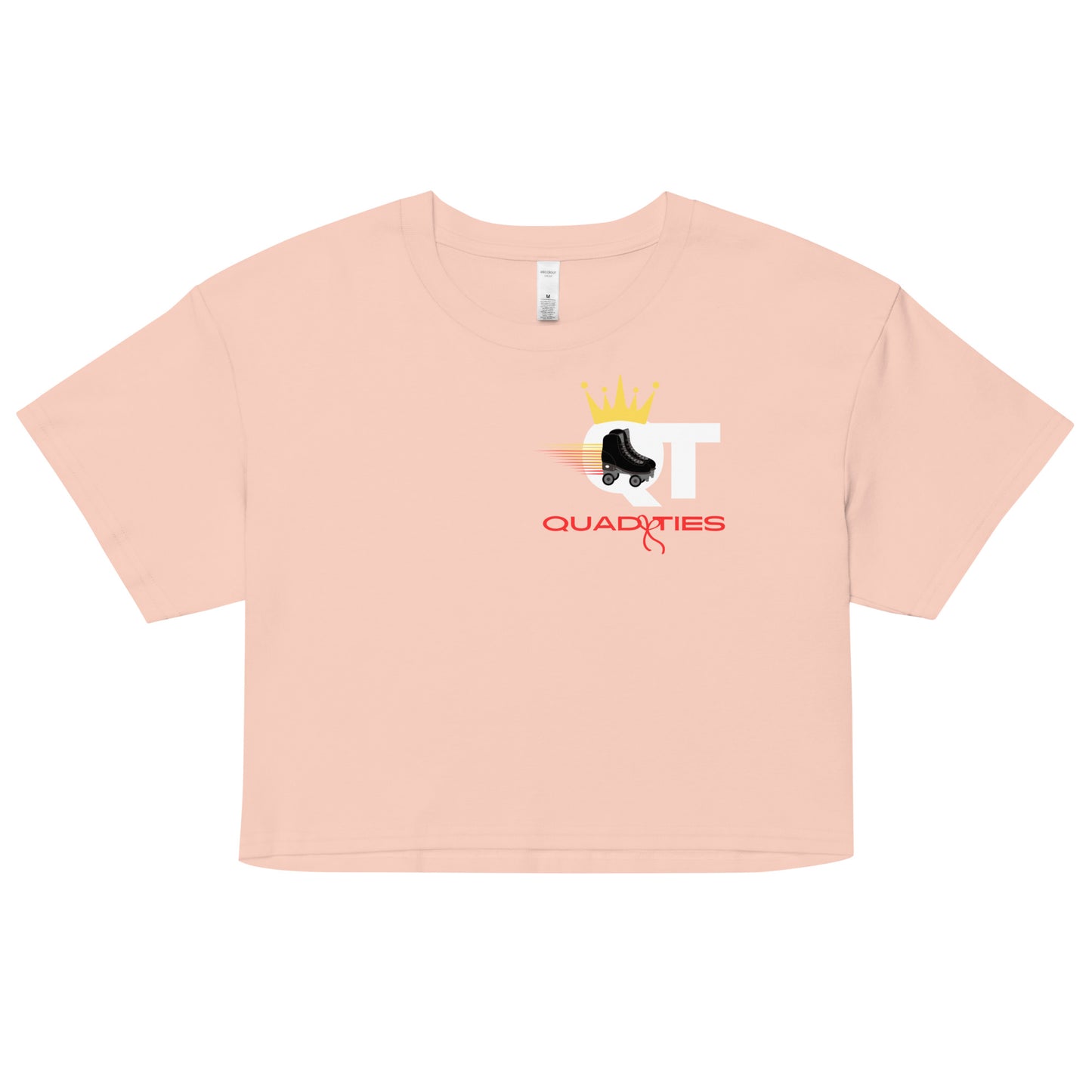 "Sexy Roll" Crop Top