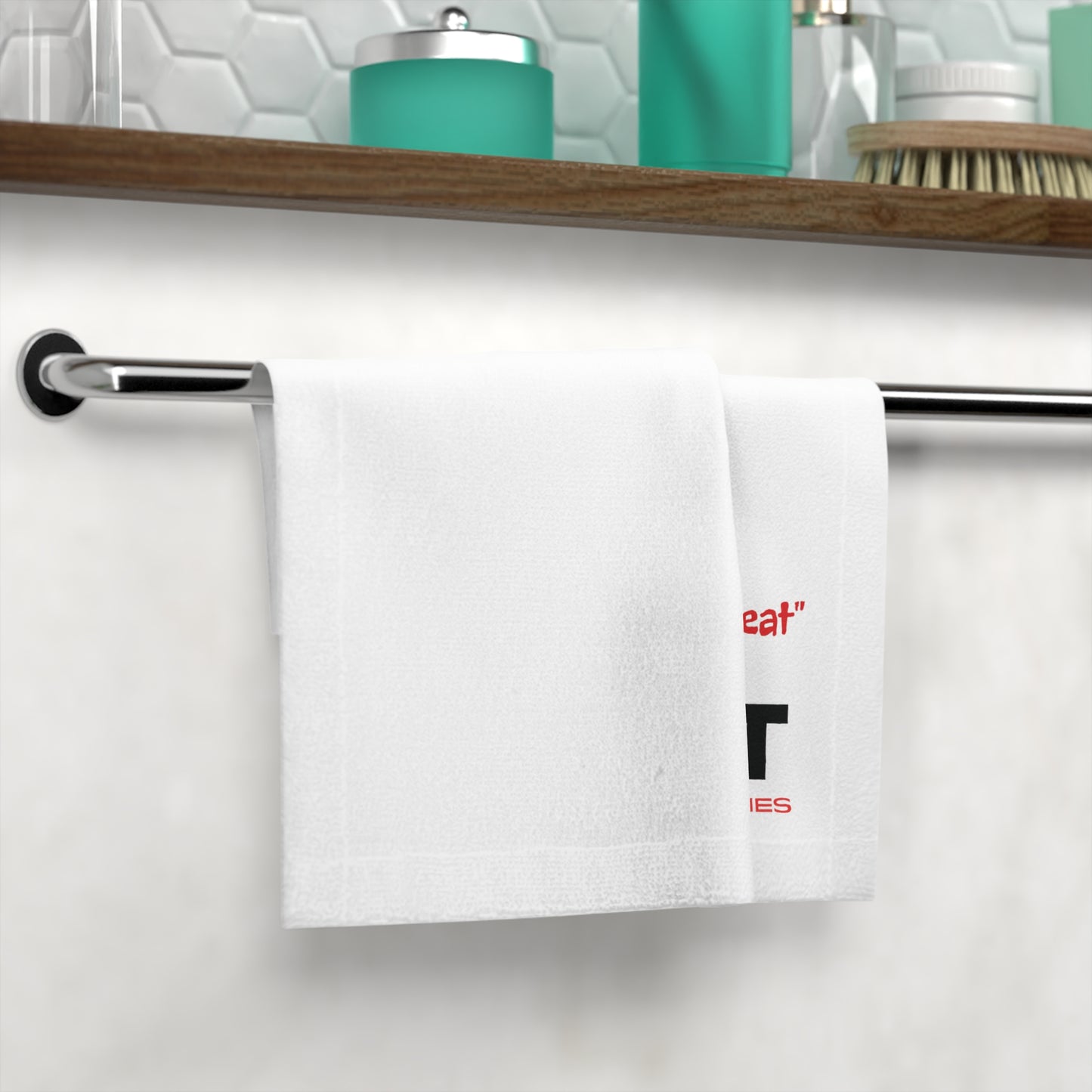 "No Sweat" QT Towel ALT