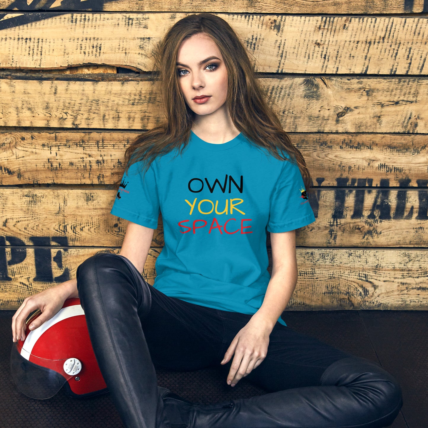 "Own Your Space" Unisex ALT